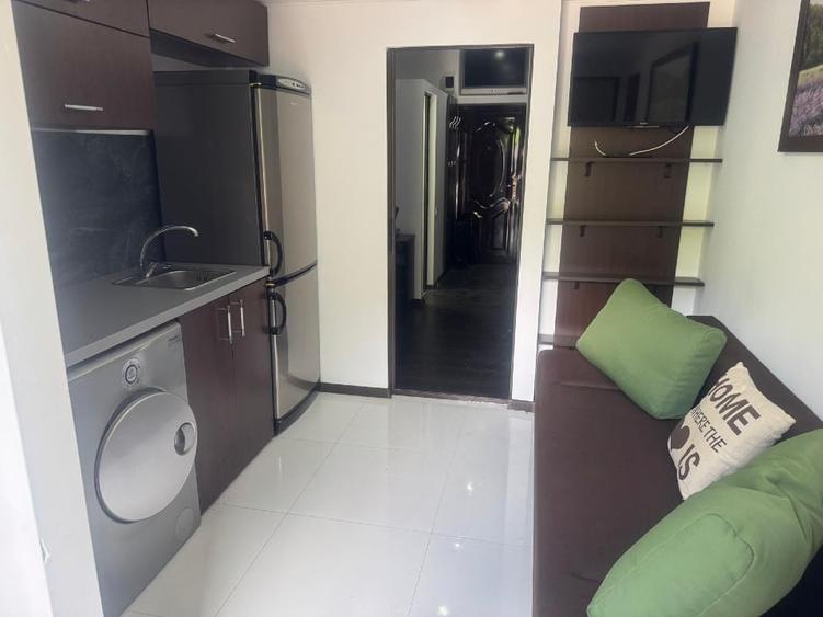 Garsonieră nedecomandată, mobilată în Berca
