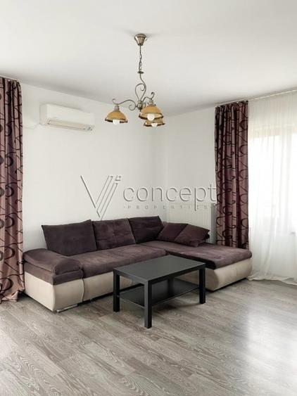 Apartament cu 2 camere decomandat, mobilat în Grozăvești