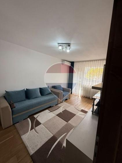 Apartament cu 2 camere decomandat, mobilat în Vasile Alecsandri