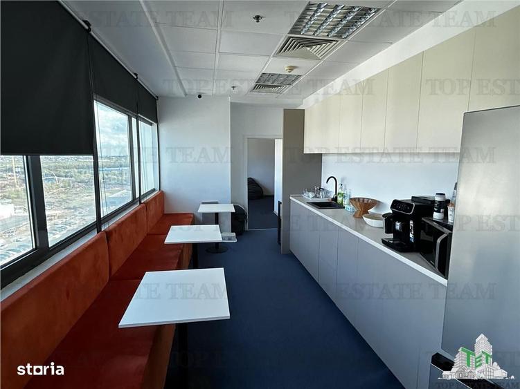 Spatiu de Birouri de 329 mp in Zona Pipera - 20