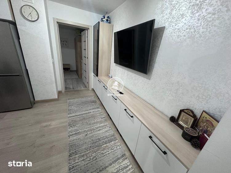 Apartament cu 2 camere decomandat în Sfântu Gheorghe