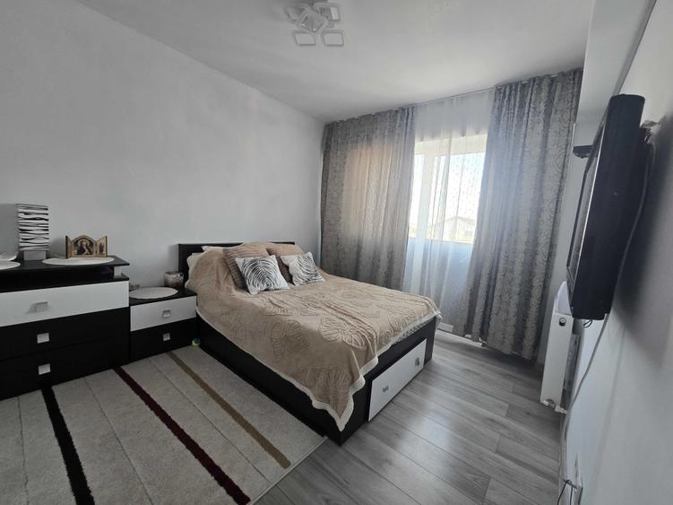 Apartament cu 2 camere decomandat în Ludoș