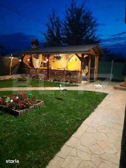 Casă cu 4 camere cu Teren 320 Mp în Central