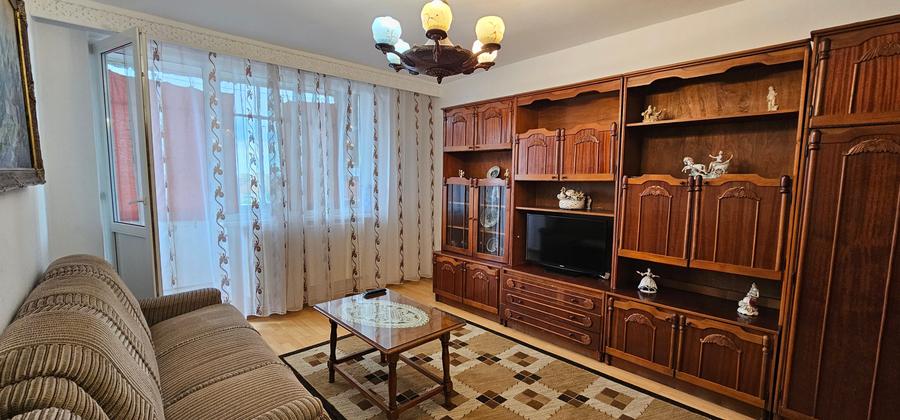 Apartament cu 2 camere decomandat în Hipodrom 3