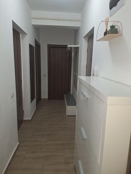 Apartament cu 2 camere decomandat în Ludoș