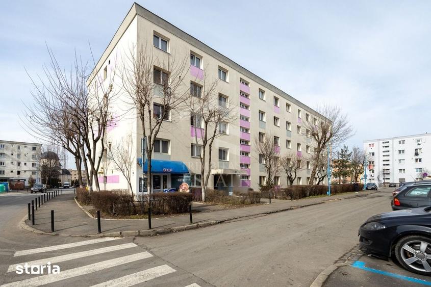 TRACTORUL | Garsoniera 21mp baie proprie ideal investitie - 1