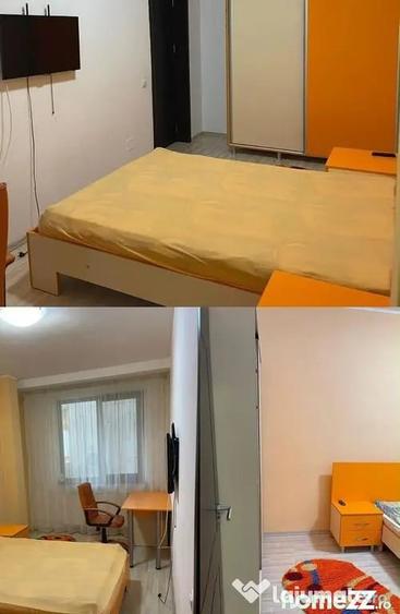 Apartament cu 3 camere decomandat în Crângași
