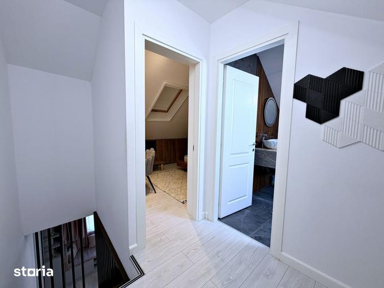 Duplex premium 3 camere, terasa, parcare si statie EV | 13 Septembrie! - 16