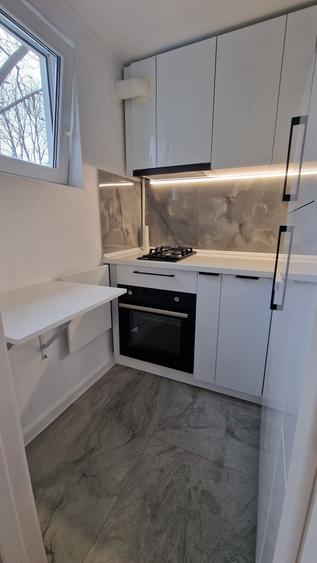 Apartament cu 2 camere nedecomandat în Șagului