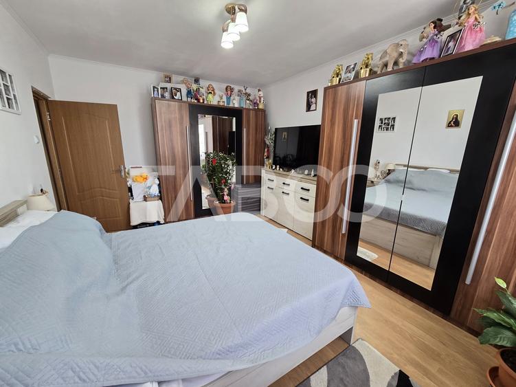 Apartament cu 2 camere decomandat, mobilat în Arhitecților - Calea Cisnădiei