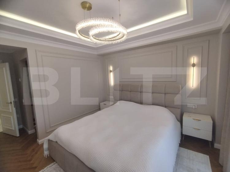 Apartament cu 3 camere decomandat, mobilat în Copou