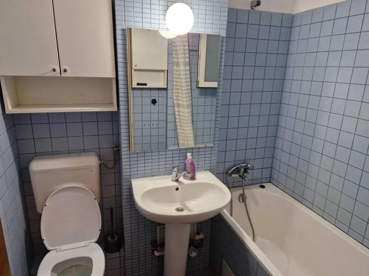 Garsonieră decomandată în Bucureștii Noi