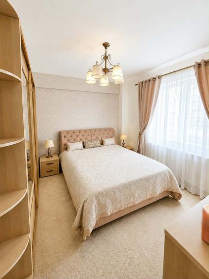 Apartament cu 3 camere în Central