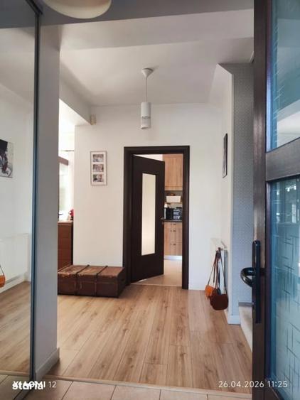 Duplex cu 4 camere cu Canalizare în Mogoșoaia