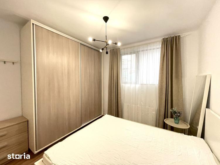 Apartament cu 2 camere în Rahova