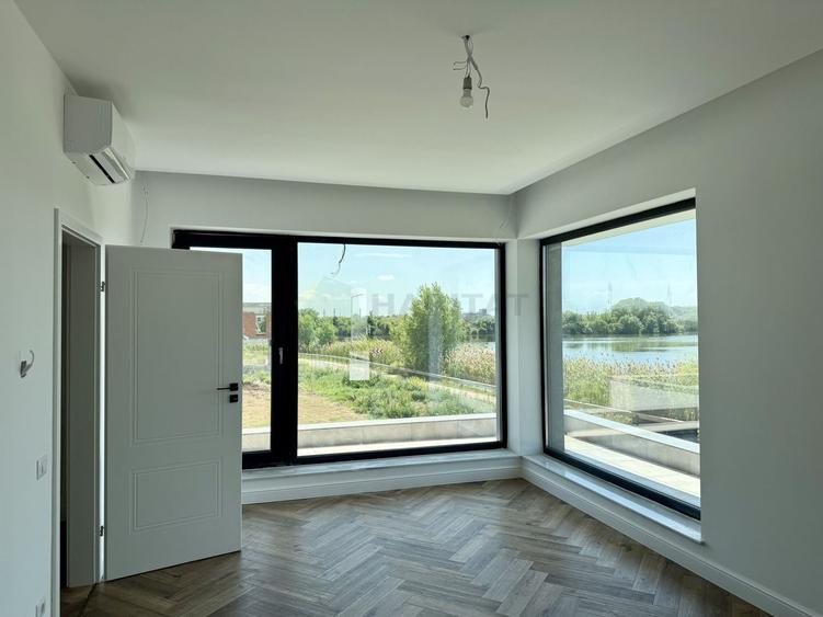 Casă individuală cu 6 camere cu Piscina în Tunari