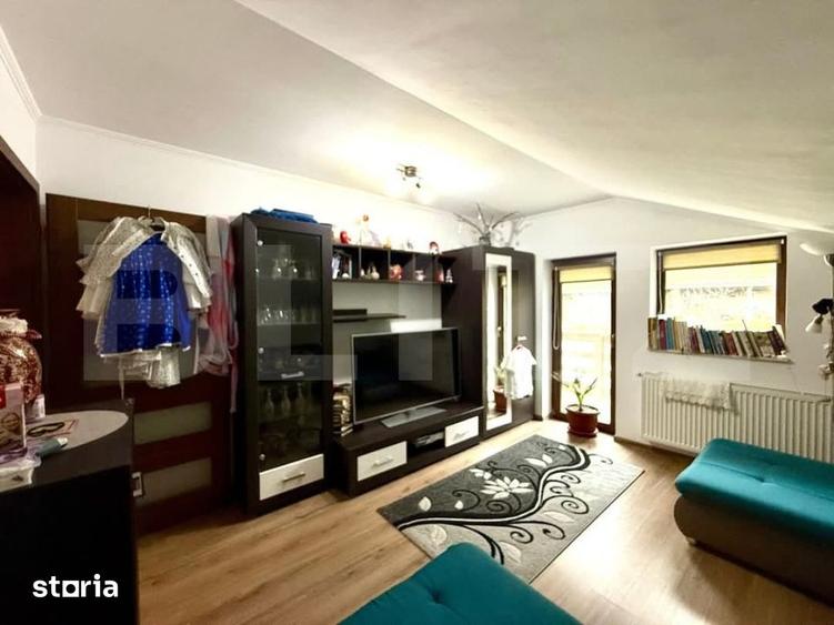 Casă cu 4 camere cu Teren 800 Mp în Hereclean