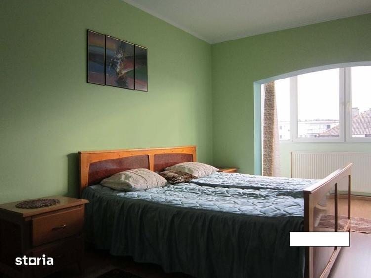 Apartament cu 3 camere în Central