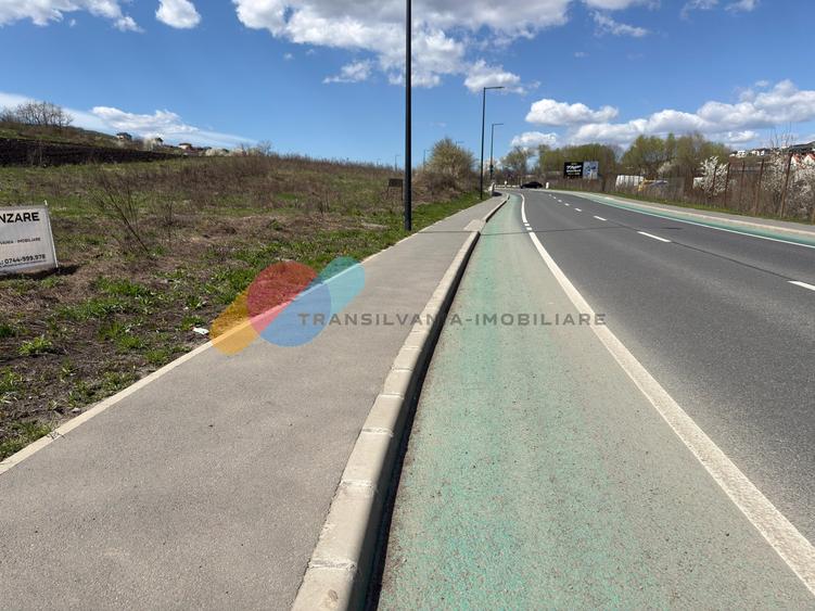 Teren Construcții extravilan de 4550 mp, în Iris