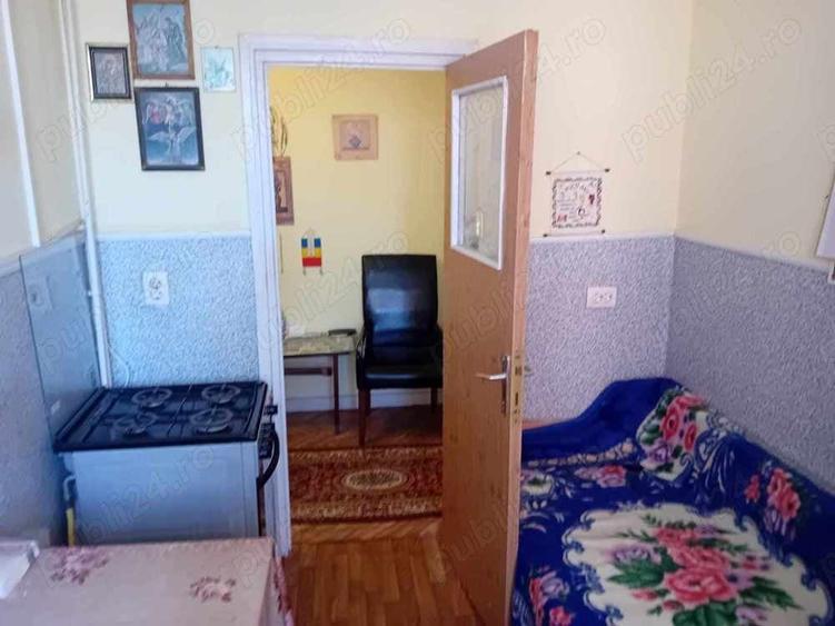 Apartament cu 2 camere decomandat în Dărmănești