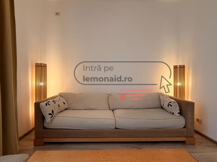 Apartament cu 3 camere semidecomandat, mobilat în Ghiroda