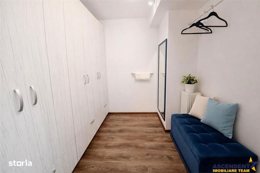 Apartament cu 3 camere decomandat, mobilat în Tractorul — fotografia 1
