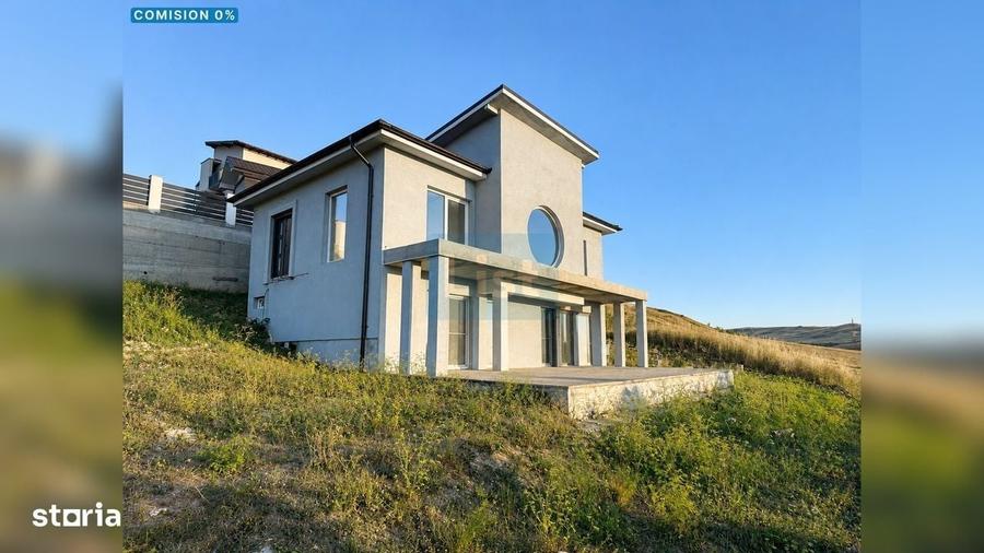 0% Comision ! Casa de vanzare, 130 mp , 500 teren - Apahida - 1