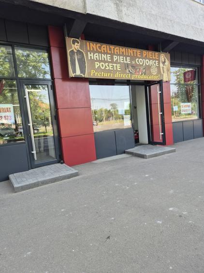 Spațiu comercial, de 90 mp, în Barieră