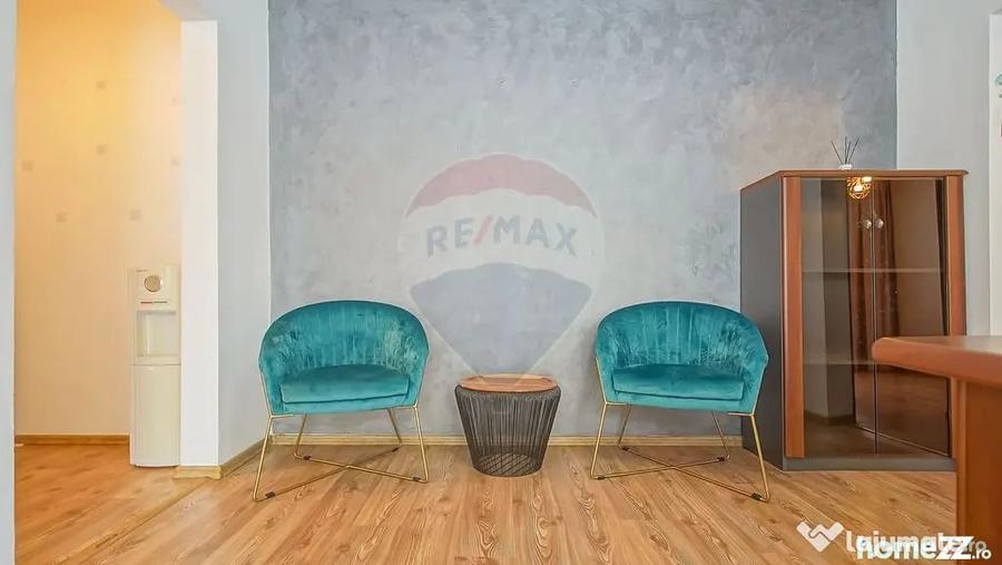 Spațiu comercial, de 40 mp, în Vlahuță