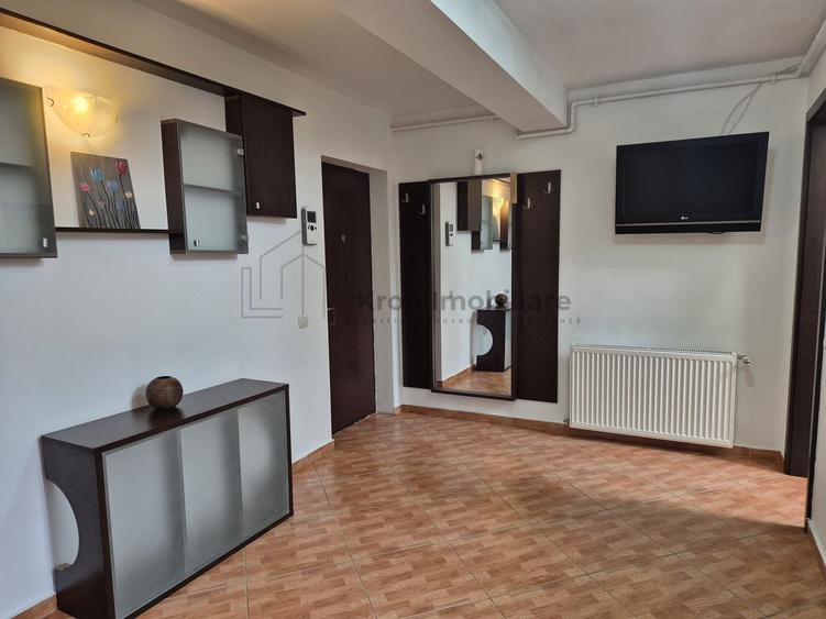 GARSONIERA SPATIOASA DE INCHIRIAT - STR. TARNAVEI - 4