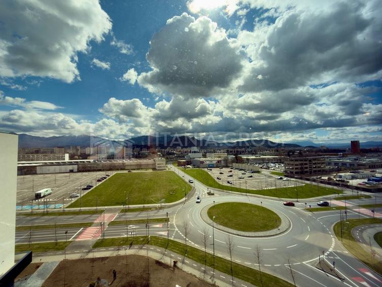 Apartament 2 camere cu vedere panoramică spre munte - Kasper Coresi - 7