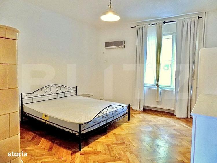 Apartament cu 3 camere în Medicină