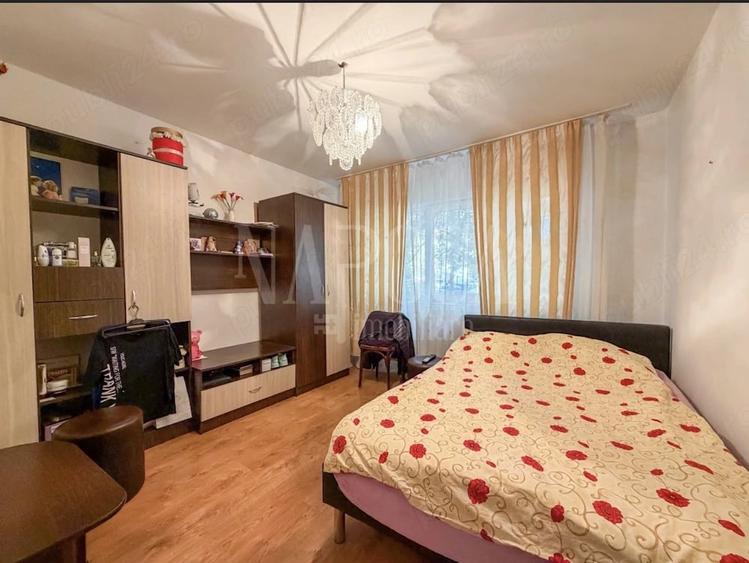 Apartament cu 3 camere decomandat în Mărăști