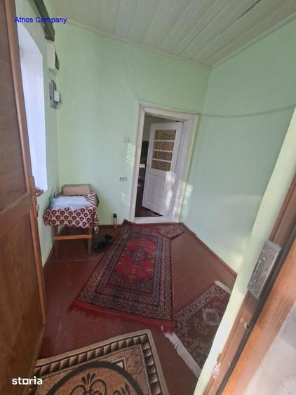Casă cu 2 camere cu Teren 1847 Mp în Gârbovi