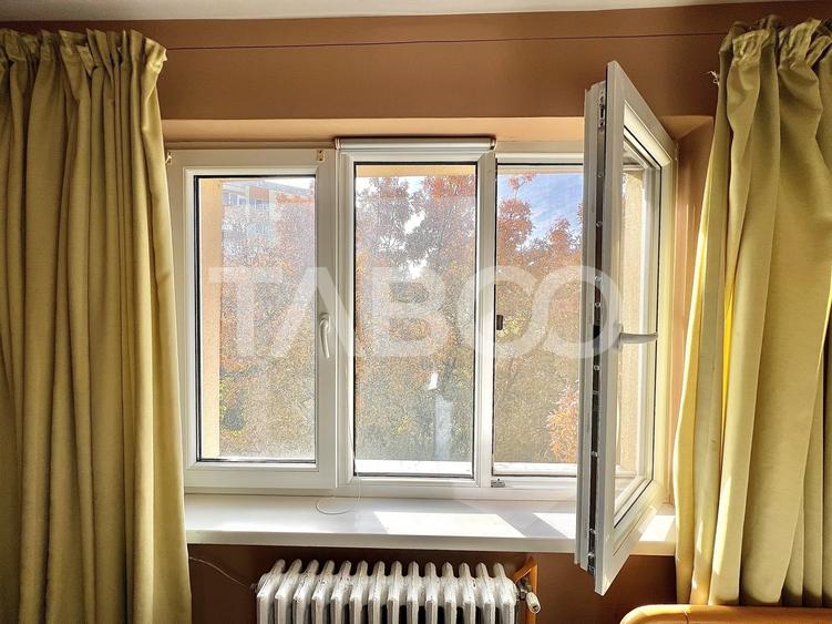 Apartament cu 3 camere decomandat, mobilat în Mănăștur