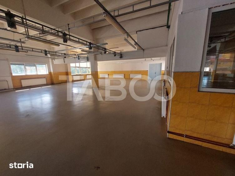 Spațiu comercial, de 1,300 mp, în Terezian