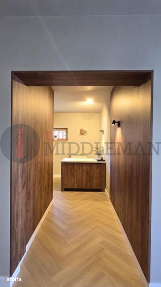 3 camere | Bd. Primaverii | Mobilat lux, Terasa, Prima inchiriere - 8