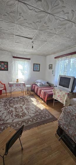 Casă cu 4 camere cu Teren 1952 Mp în Clondiru