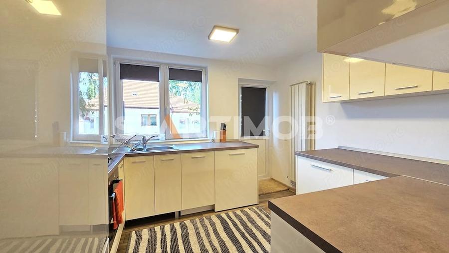 Apartament cu 4 camere decomandat în Griviței