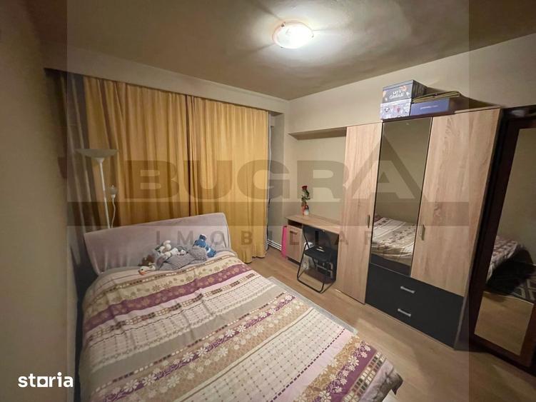 Apartament cu 3 camere decomandat în Mărăști — fotografia 3
