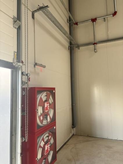 DE INCHIRIAT – HALĂ INDUSTRIALĂ / SPAȚIU LOGISTIC - 6
