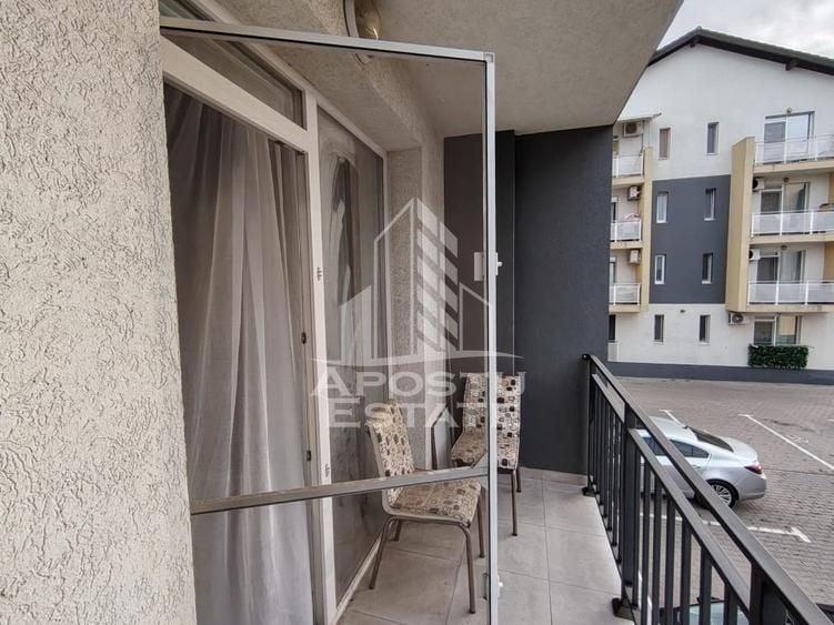 Apartament cu 2 camere decomandat în Giroc