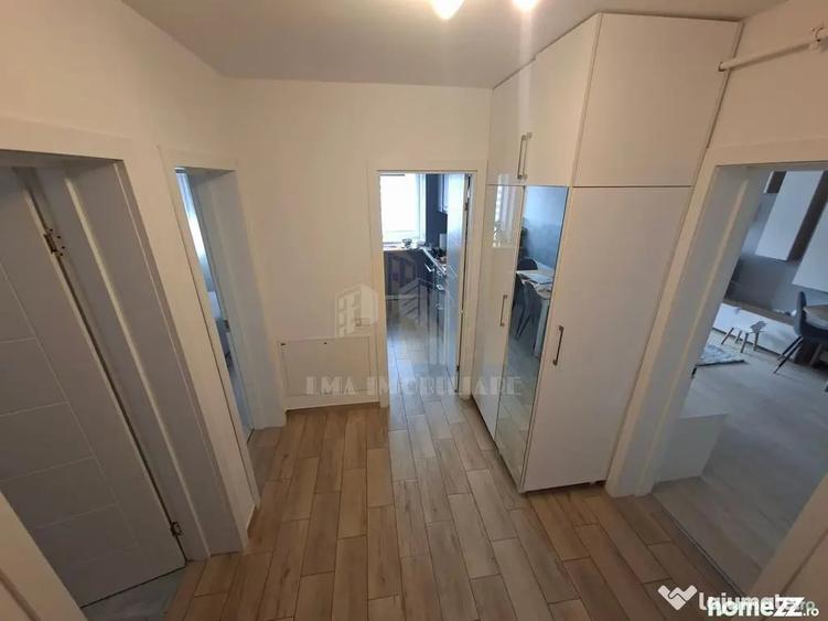Apartament cu 2 camere decomandat în Sânpetru