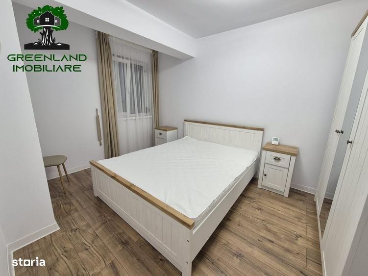 Apartament cu 2 camere în Aleea Tudor Neculai