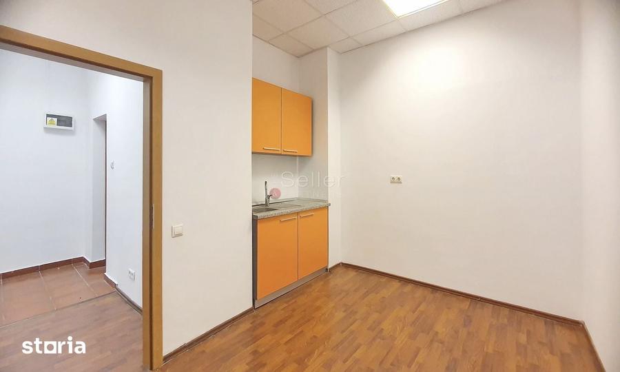 Spațiu comercial, de 430 mp, în Central