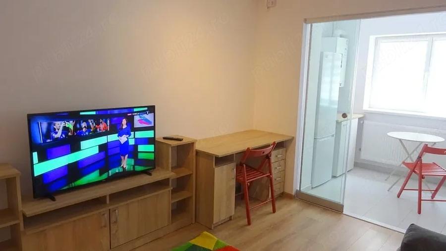 garsoniera palladium residence-modern-metrou 7 minute-centrala proprie - 5
