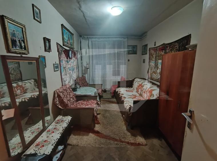 Apartament cu 3 camere decomandat, mobilat în Gheorgheni