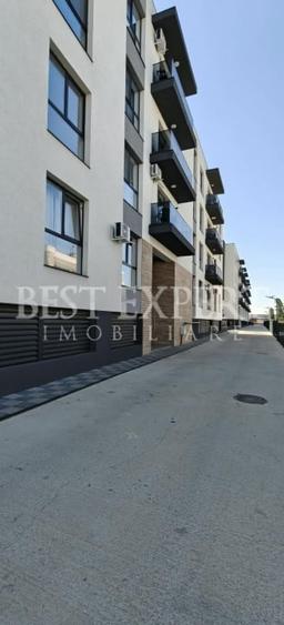 Apartament cu 2 camere decomandat, mobilat în Theodor Pallady