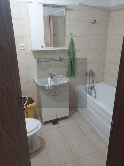 Apartament cu 3 camere decomandat, mobilat în Theodor Pallady