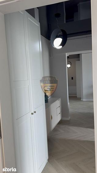 Apartament cu 2 camere semidecomandat, mobilat în Tomis Nord